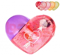 برق لب حرارتی قلبی - Lip Stick Heart