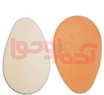 پد آرایشی - اسفنج آرایشی پک 2 عددی  - cosmetic pad
