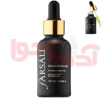پرایمر فارسالی مشکی اکسیر آتشفشانی سرم جوانسازی - Farsali Volcanic Elixir