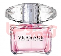 عطر ادکلن زنانه ورساچه برایت کریستال صورتی - Versace Bright Crystal