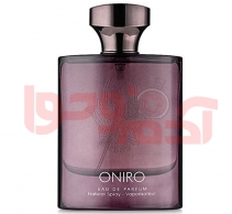 عطر ادکلن مردانه اونیرو فراگرنس ورد - Fragrance World Oniro