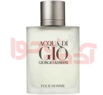 عطر ادکلن مردانه و زنانه جورجیو آرمانی آکوا دی جیو تستر حجم 100میل -Acqua di Gio Tester