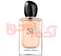 عطر ادکلن زنانه جورجیو آرمانی اس آی سی رز تستر حجم 100میل - Giorgio Armani Si Tester