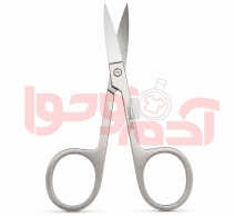 قیچی ابرو استیل حرفه ای  - Professional Stainless Steel Eyebrow Scissors