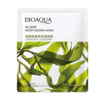 ماسک نقابی جلبک سبز بایوآکوا | Bioaqua Algae Moisturizing Mask