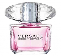 عطر ادکلن زنانه ورساچه برایت کریستال صورتی تستر حجم 90میل ( Versace Bright Crystal Tester)