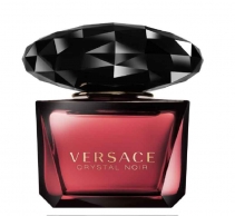 عطر ادکلن زنانه ورساچه کریستال نویر مشکی سفارشی حجم 90میل (Versace Crystal Noir )