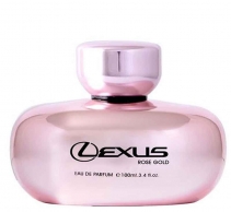 عطر ادکلن زنانه لکسوس رز گلد اورجینال شرکتی امپر حجم 100میل ( Lexus  Roze gold Emper)