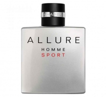عطر ادکلن مردانه الور هوم اسپرت تستر حجم 100میل ( Allure Homme Sport Tester)