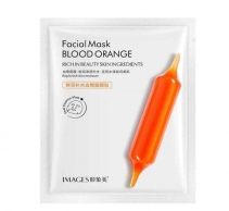 ماسک نقابی عصاره پرتقال خونی ایمیجز | Facial Mask Blood Orange