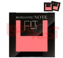 رژگونه مات رومانتیک نوت ( Note Romantic  Blusher)