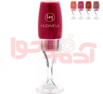 رژلب مایع هدی موجی طرح جام | Liquid Matte Huda Moji