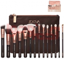 ست براش زووا 15عددی کیفی ( Zoeva Classic Brush Set)