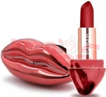 رژ لب جامد هدی موجی طرح لب ( Hudamoji Doodle Lip Lipstick)