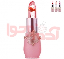 رژلب  حرارتی سلطنتی گلدار و تقویتی  (Lip Stick Flower)