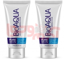 فوم ضد جوش و آکنه شستشو آرایش بیوآکوا (Bioaqua Removal Of Acne)