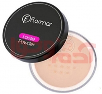 پودر فیکس فلورمار  (Flormar Loose Powder)