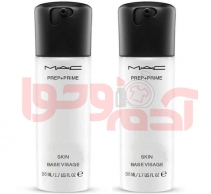 اسپری فیکس آرایش مک مایع ( MAC Prep+Prime Fix)