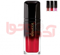 رژلب مایع دوسه مات ( Doucce Matte liquid lipstick)