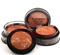 رژگونه باربین سنگی ترکیبی (BLUSH BARBIN)