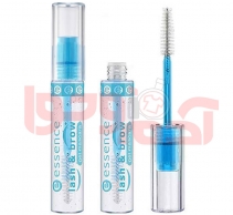 ژل ابرو و مژه اسنس حالت دهنده ( Essence Lash Brow & Brow Gel)