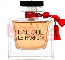 عطر ادکلن زنانه  لالیک قرمز لالیک له پارفوم اورجینال اماراتی حجم 100میل - Lalique Le Parfum