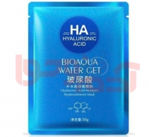 ماسک ورقه ای صورت هیالورونیک اسید بیوآکوا - Ha Hyaluronic Acid Bioaqua