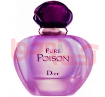 عطر ادکلن زنانه دیور پیور پویزن اورجینال اماراتی حجم 100میل - Dior Pure Poison