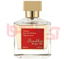 عطر ادکلن زنانه و مردانه باکارات رژ 540فراگرنس ورد شرکتی حجم 100میل ( Fragrance World  Baccarat Rouge 540 )