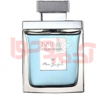 عطر ادکلن مردانه ماین پورهوم اورجینال  حجم 110میل - Marc Joseph Mine pour homme