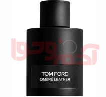 عطر ادکلن مردانه تام فورد آمبر لدر تستر حجم 100میل - Tom Ford Ombre Leather Tester
