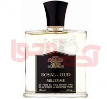 عطر ادکلن مردانه کرید رویال عود تستر حجم 100میل - Royal Oud Creed Tester