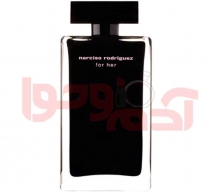 عطر ادکلن زنانه نارسیس رودریگز مشکی تستر حجم 100میل - Narciso Rodriguez For Her Tester
