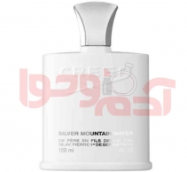 عطر ادکلن مردانه کرید سیلور مانتین واتر  تستر حجم 120میل - Creed Silver Mountain Water Tester