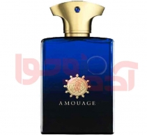 عطر ادکلن مردانه آمواج اینترلود آبی تستر حجم 100میل -Amouage Interlude Teater