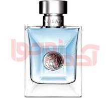 عطر ادکلن مردانه ورساچه پورهوم آبی تستر حجم 100میل - Versace Pour Homme Tester