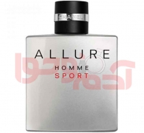 عطر ادکلن مردانه الور هوم اسپرت تستر حجم 100میل - Allure Homme Sport Tester