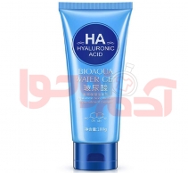فوم شستشوی صورت هیالورونیک اسید بیوآکوا - Bioaqua Hyaluronic Acid Facial Foam