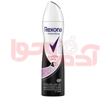 مام اسپری ضد تعریق رکسونا مدل اینویزیبل پیور حجم 200میل  - Rexona  Invisible Pure For Women Spray