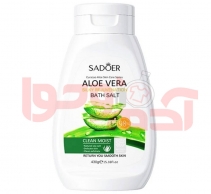 اسکراب و نمک بدن آلوئه ورا سادور 430 گرمی - SADOER Aloe Vera Body Salt