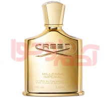 عطر ادکلن مردانه کرید امپریال میلسیم طلایی  -  Creed Imperial Millesime
