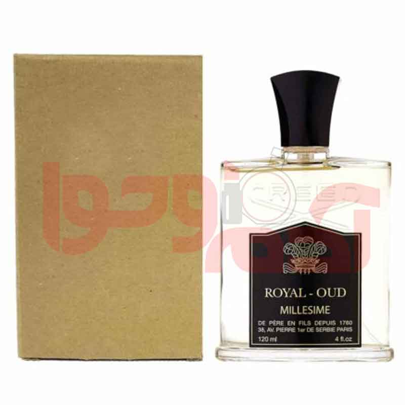 تستر اورجینال اماراتی حجم 125میل